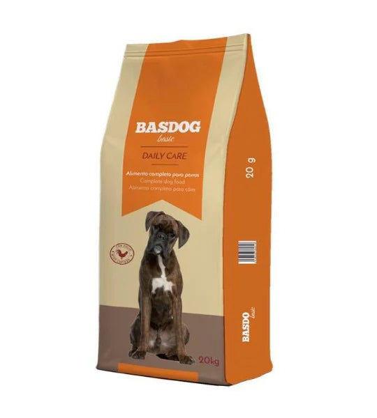 Basdog basic 20kg