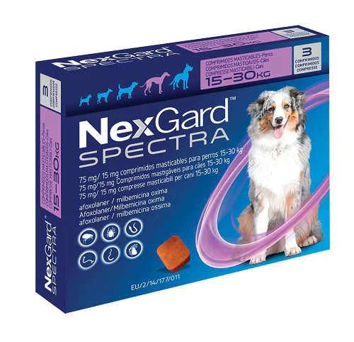 Nexgard Spectra one tablet