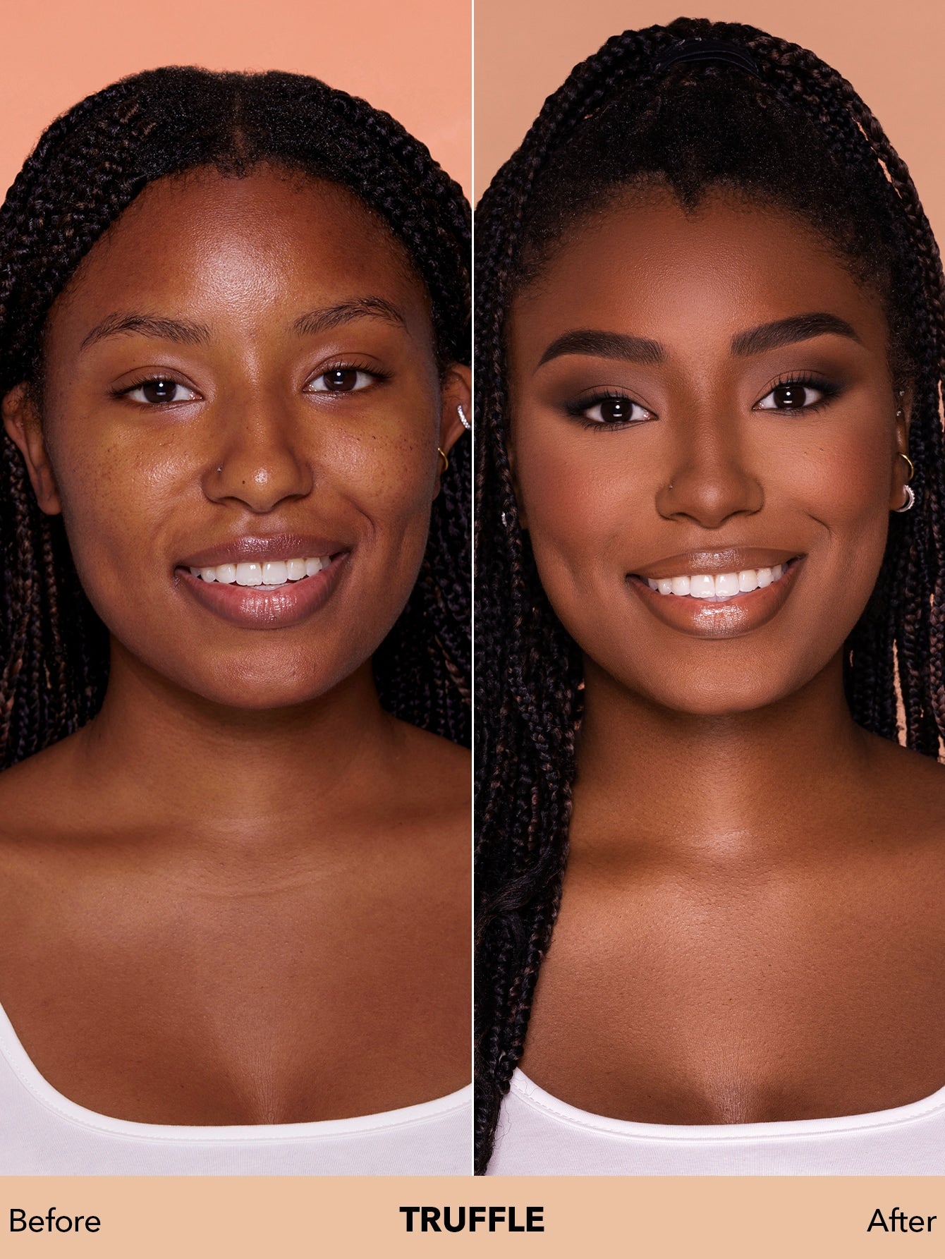 SHEGLAM Complexion Pro Long Lasting Breathable Matte Foundation Sample-Porcelain Matte Sweatproof Foundation Oil Control Full Coverage Poreless Concealer Waterproof Flawless Non-Fading Weightless Liquid Foundation