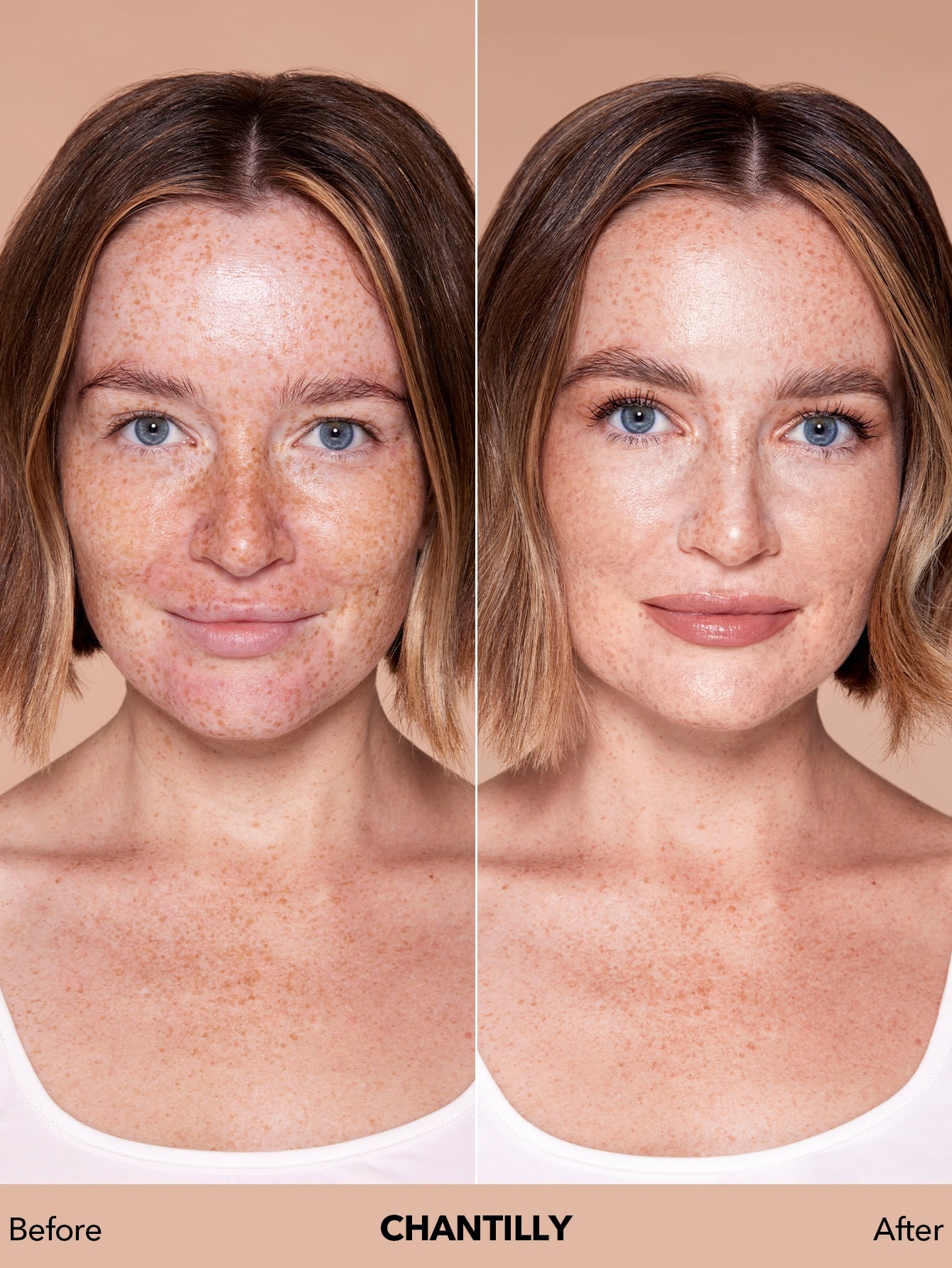 SHEGLAM Complexion Pro Long Lasting Breathable Matte Foundation Sample-Porcelain Matte Sweatproof Foundation Oil Control Full Coverage Poreless Concealer Waterproof Flawless Non-Fading Weightless Liquid Foundation