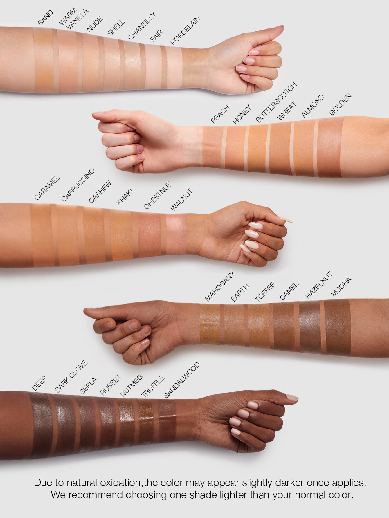 SHEGLAM Skinfinite Hydrating Foundation Sample-Fair Flawless Dewy Foundation Hydrating Coverage Invisible Pore Concealer Poreless Non-Greasy Lightweight Natural Soft Liquid Foundation