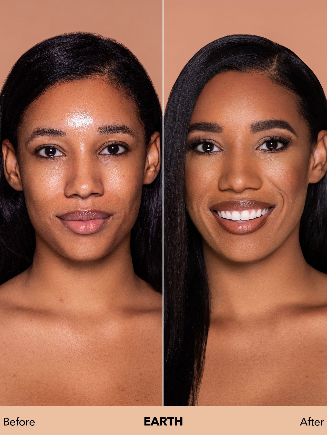 SHEGLAM Complexion Pro Long Lasting Breathable Matte Foundation Sample-Porcelain Matte Sweatproof Foundation Oil Control Full Coverage Poreless Concealer Waterproof Flawless Non-Fading Weightless Liquid Foundation