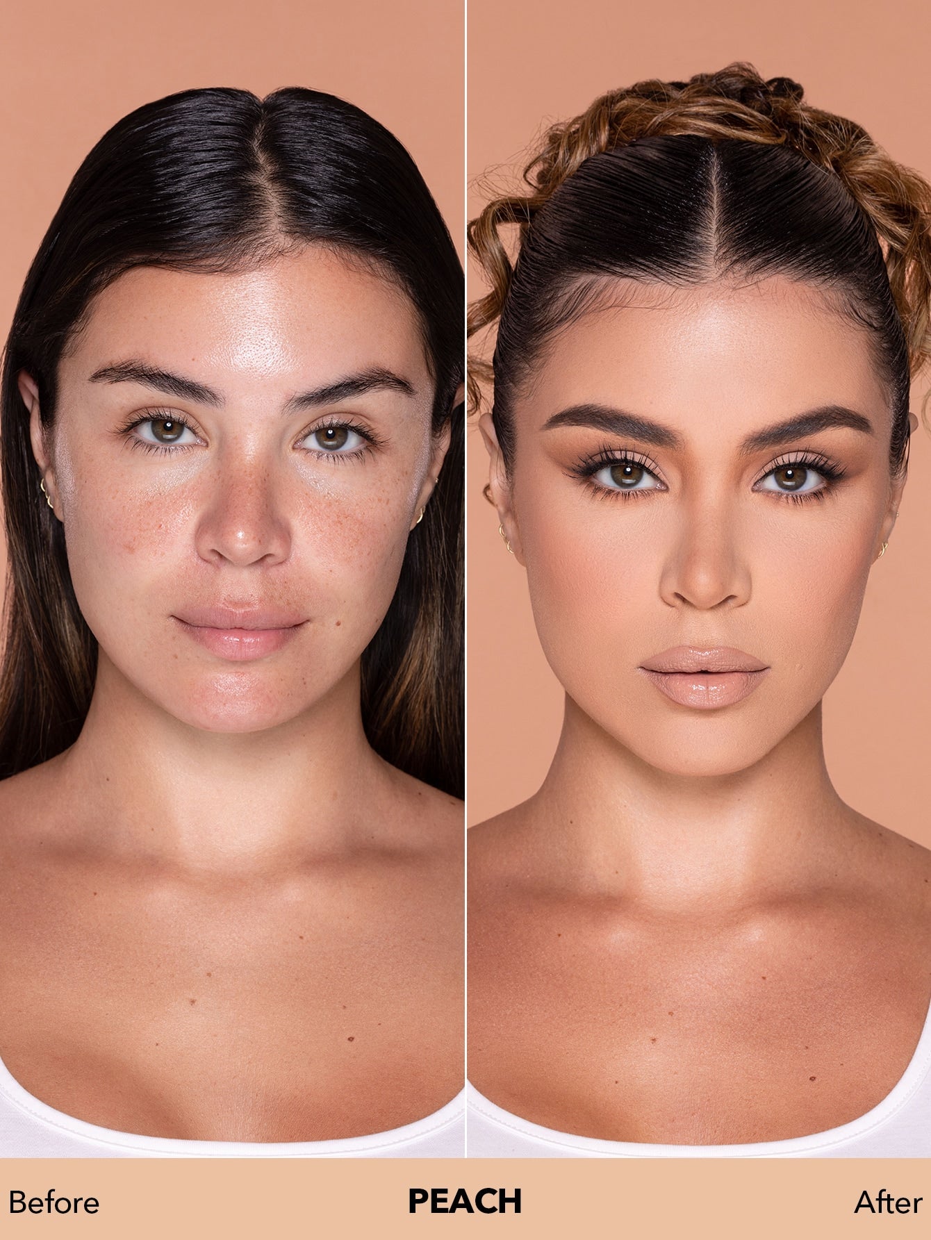 SHEGLAM Complexion Pro Long Lasting Breathable Matte Foundation Sample-Porcelain Matte Sweatproof Foundation Oil Control Full Coverage Poreless Concealer Waterproof Flawless Non-Fading Weightless Liquid Foundation