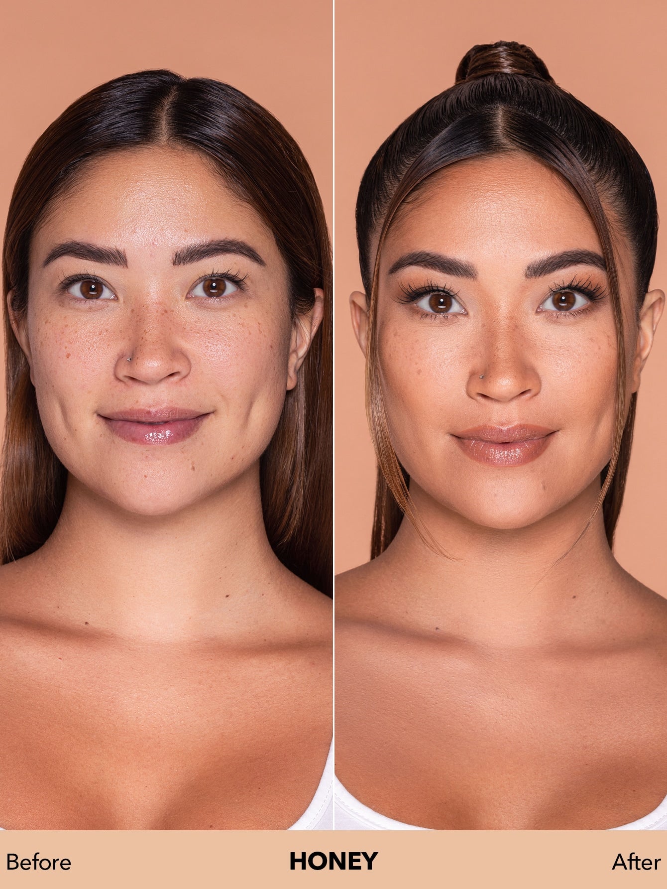 SHEGLAM Complexion Pro Long Lasting Breathable Matte Foundation Sample-Porcelain Matte Sweatproof Foundation Oil Control Full Coverage Poreless Concealer Waterproof Flawless Non-Fading Weightless Liquid Foundation