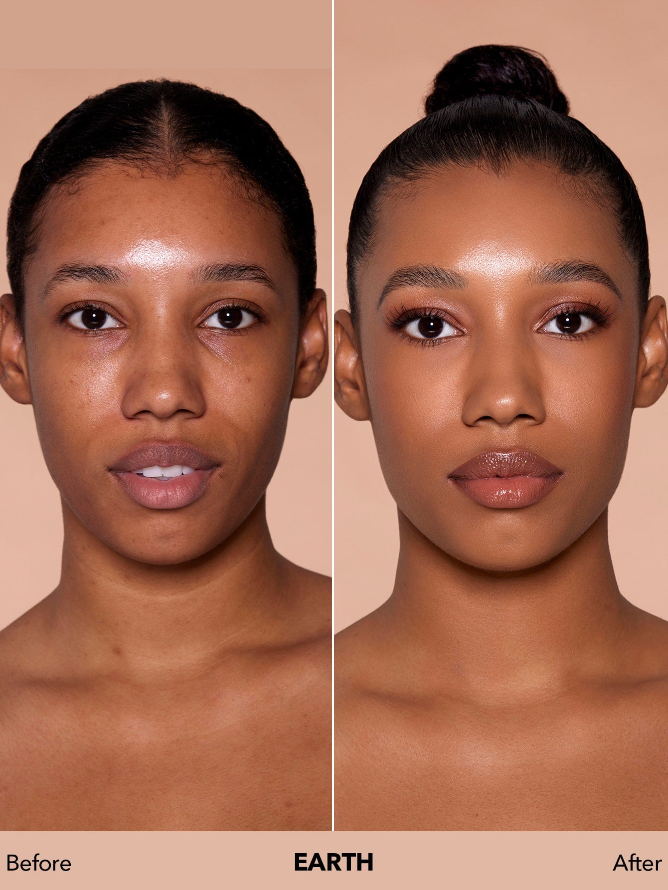 SHEGLAM Skinfinite Hydrating Foundation Sample-Fair Flawless Dewy Foundation Hydrating Coverage Invisible Pore Concealer Poreless Non-Greasy Lightweight Natural Soft Liquid Foundation