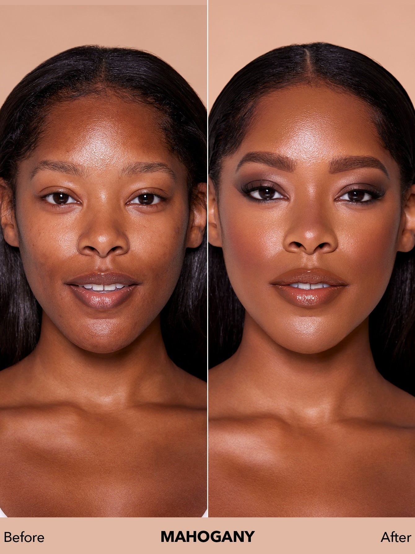 SHEGLAM Skinfinite Hydrating Foundation Sample-Fair Flawless Dewy Foundation Hydrating Coverage Invisible Pore Concealer Poreless Non-Greasy Lightweight Natural Soft Liquid Foundation