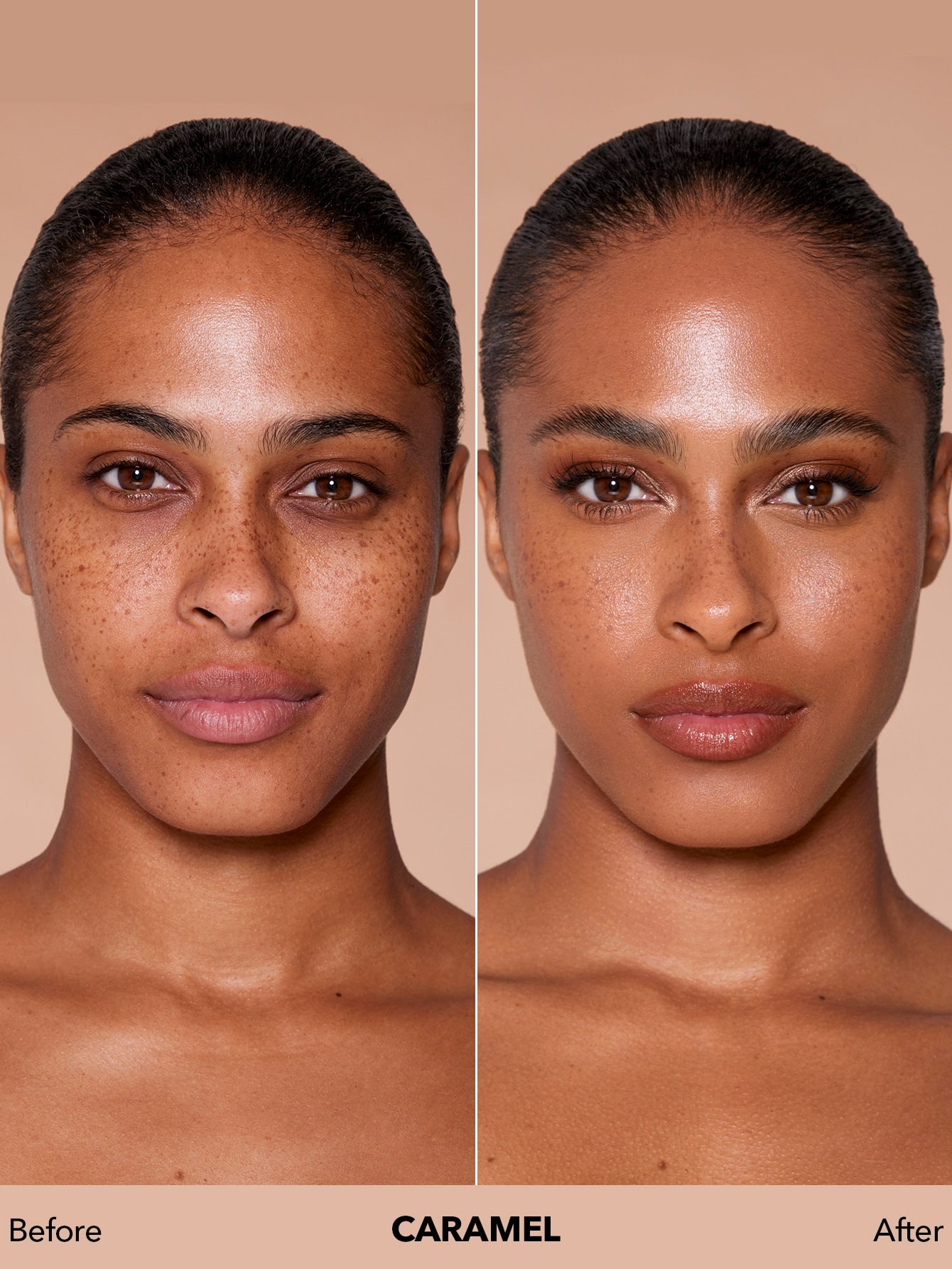 SHEGLAM Skinfinite Hydrating Foundation Sample-Fair Flawless Dewy Foundation Hydrating Coverage Invisible Pore Concealer Poreless Non-Greasy Lightweight Natural Soft Liquid Foundation