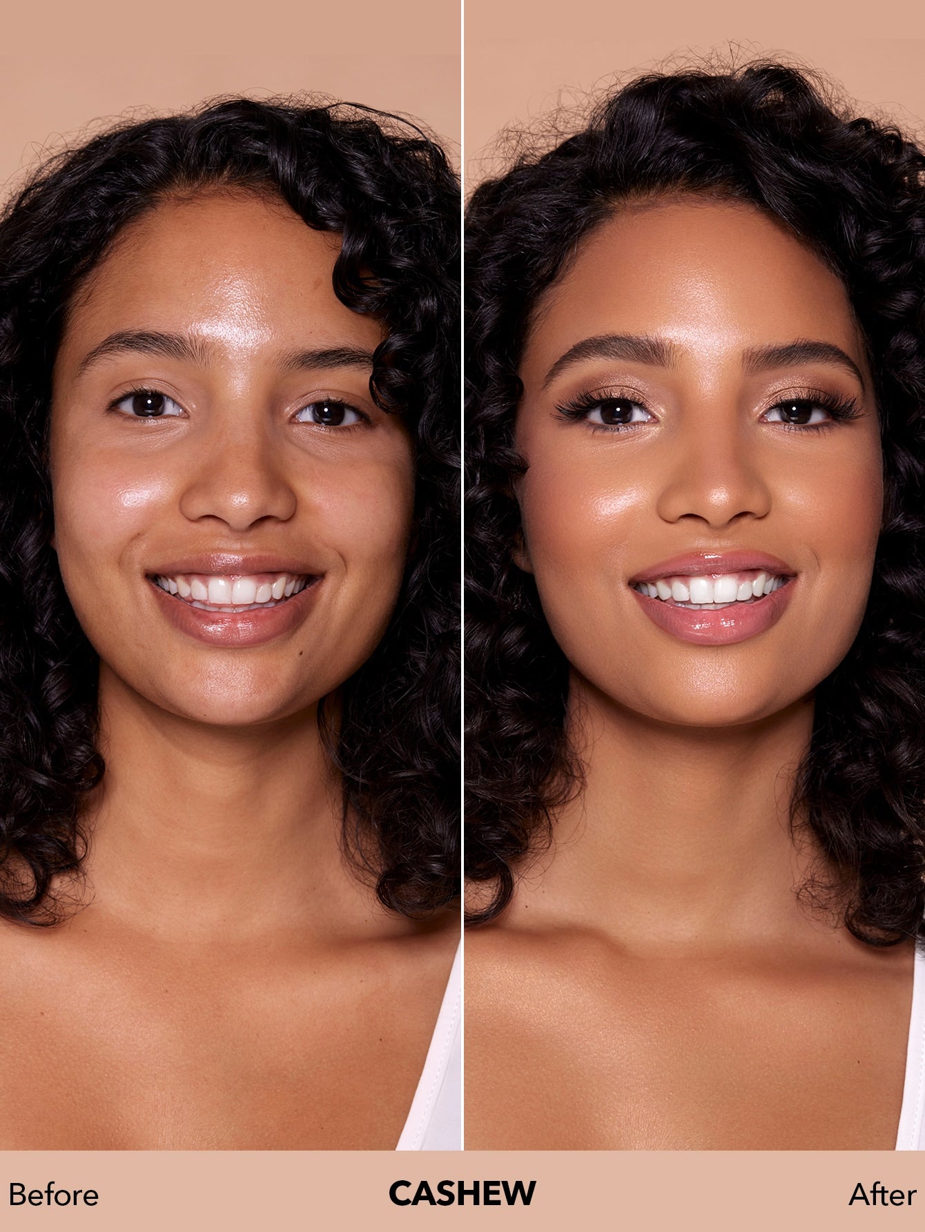 SHEGLAM Skinfinite Hydrating Foundation Sample-Fair Flawless Dewy Foundation Hydrating Coverage Invisible Pore Concealer Poreless Non-Greasy Lightweight Natural Soft Liquid Foundation