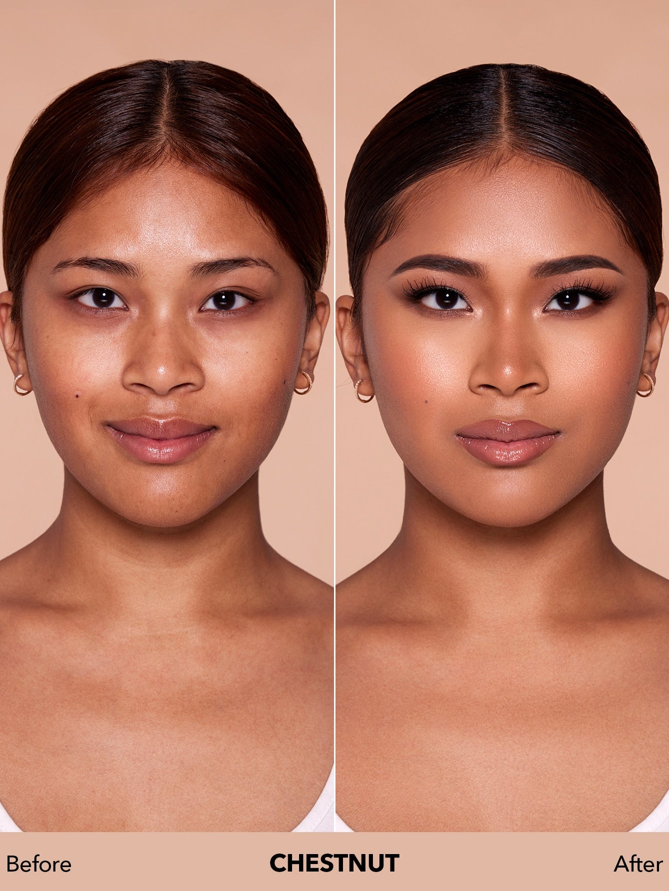 SHEGLAM Skinfinite Hydrating Foundation Sample-Fair Flawless Dewy Foundation Hydrating Coverage Invisible Pore Concealer Poreless Non-Greasy Lightweight Natural Soft Liquid Foundation