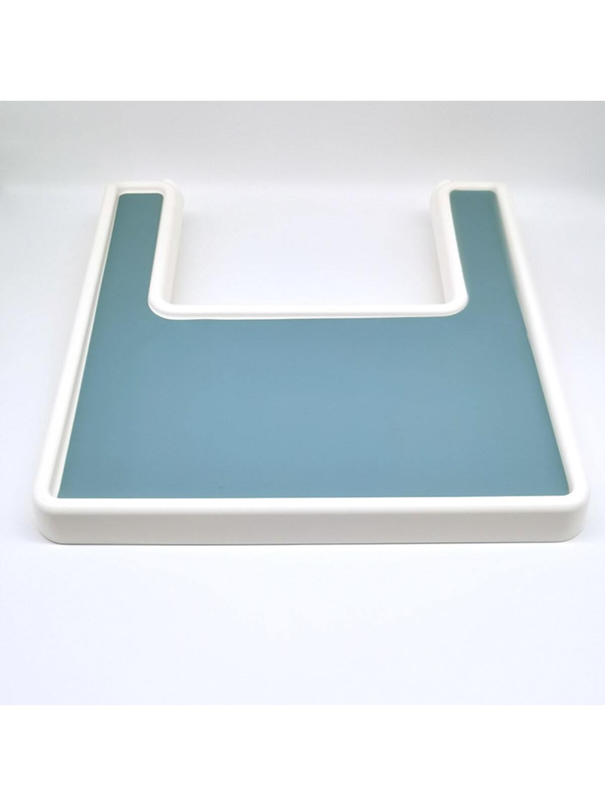 Children's High Chair Meal Tray Pad, Silicon Table Mat, Easy To Clean, Stain Resistant, Minimalist Baby Silicon Meal Mat