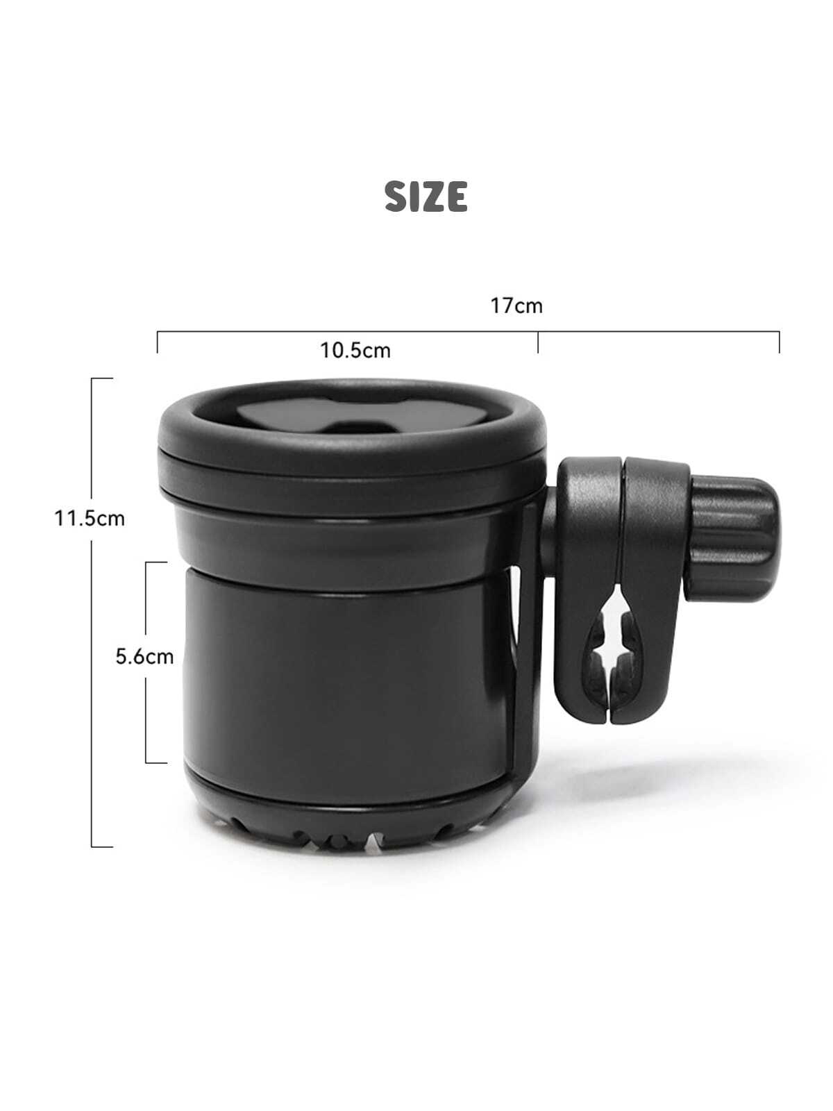 2-in-1 Baby Stroller Cup Holder