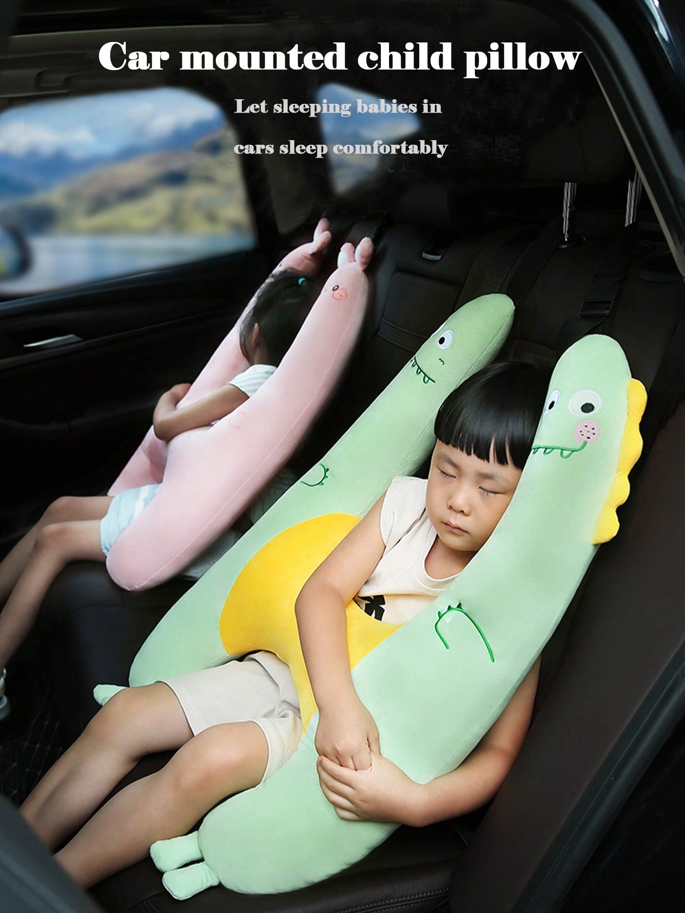 Children's neck pillow for car hotsell