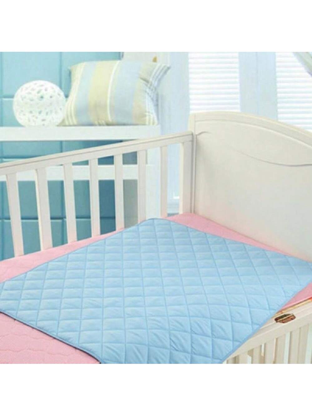 1pc Baby Waterproof Urine Pad, 70x120cm