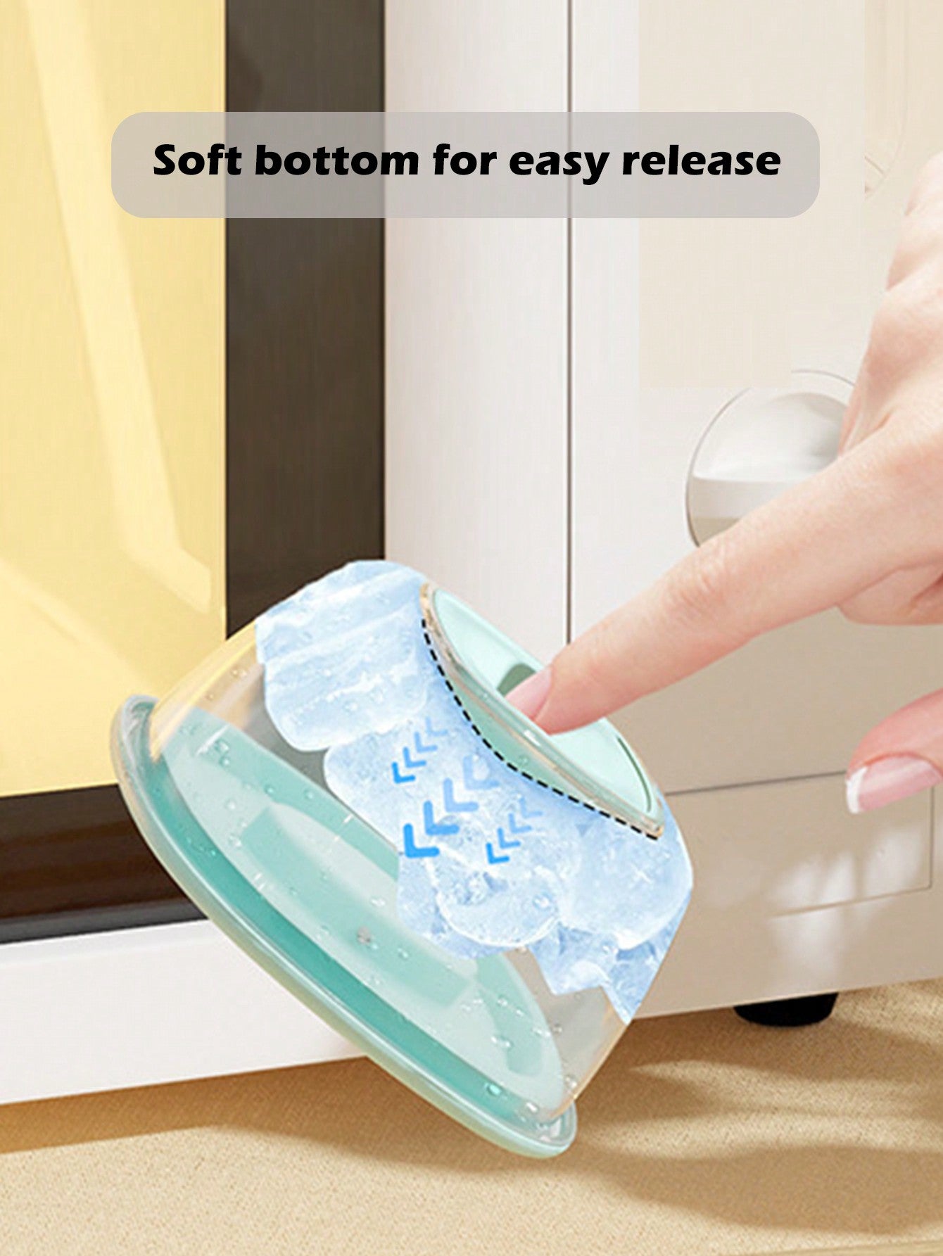 4pcs Portable Baby Food Storage Container, Sealed And Safe For Storing Snacks, Baby Food