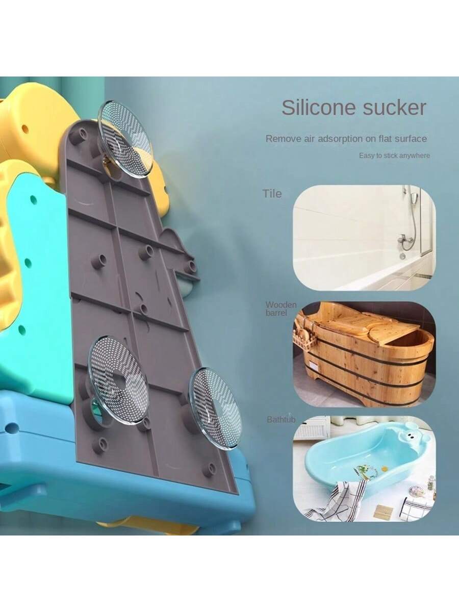 Bathroom Bath Companion Dinosaur Water Play Toy - Rotate & Spray Water Shower Toy