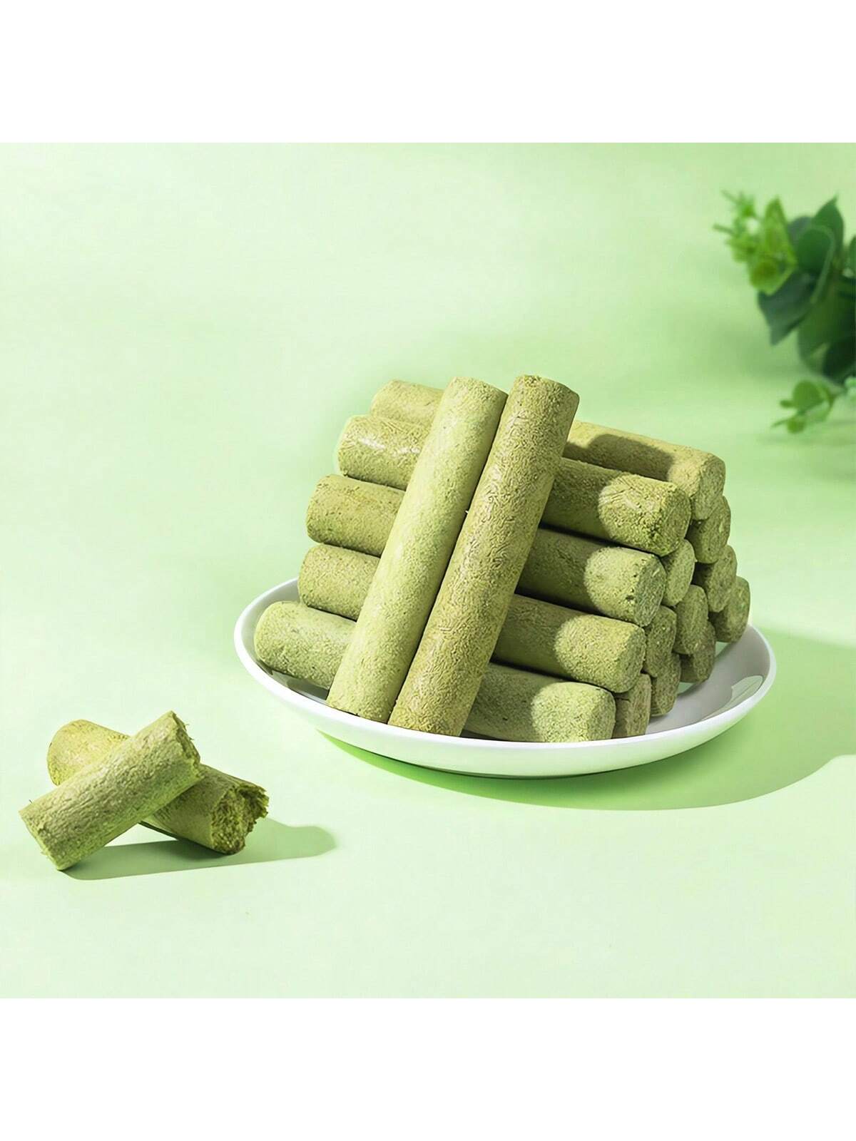 5pcs Catnip Stick & Mint Stick Chewing & Grinding Toys For Cats