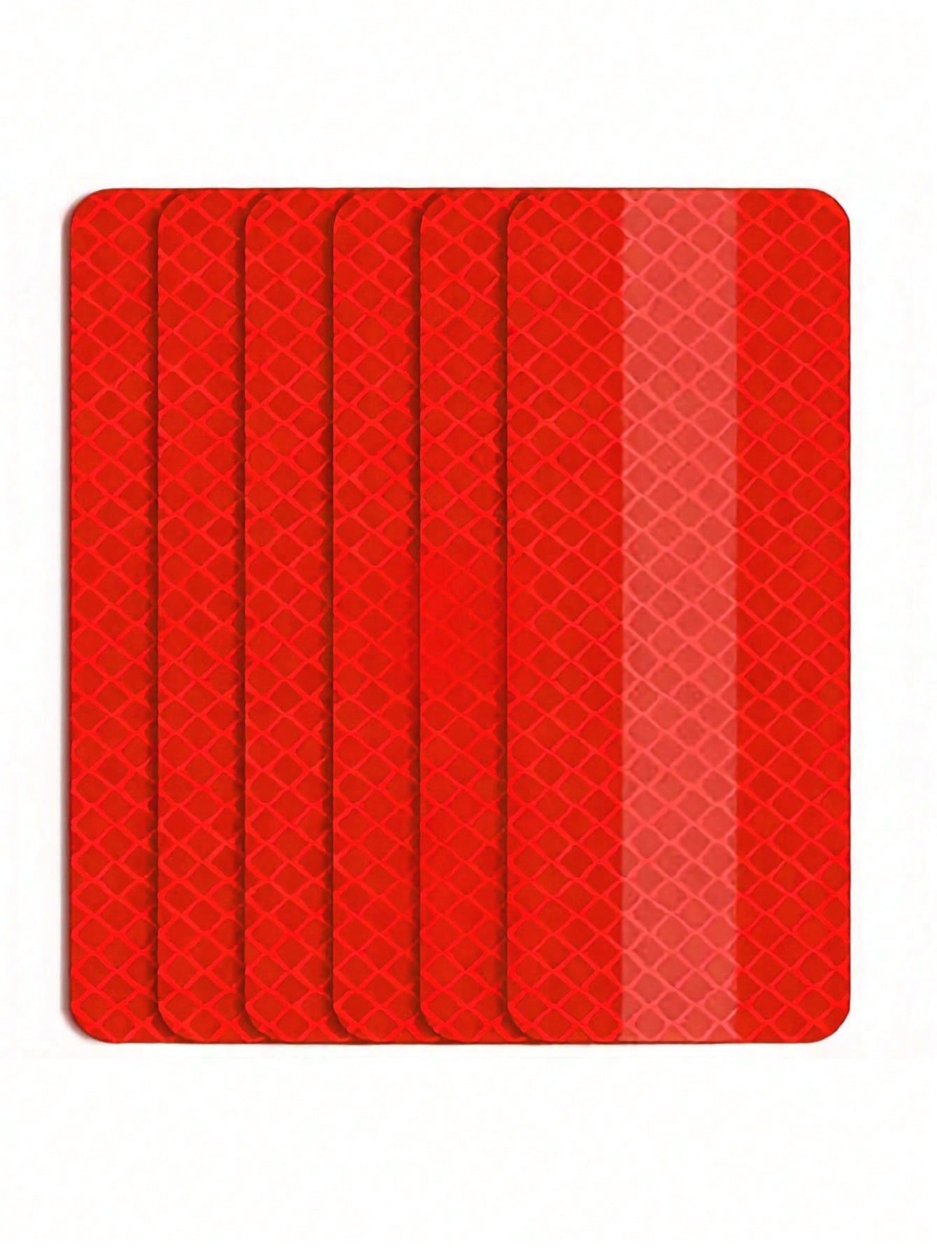 10pcs/pack Baby Stroller Reflective Stickers, Warning Sign & Body Decoration Flexible Cut-to-match Design