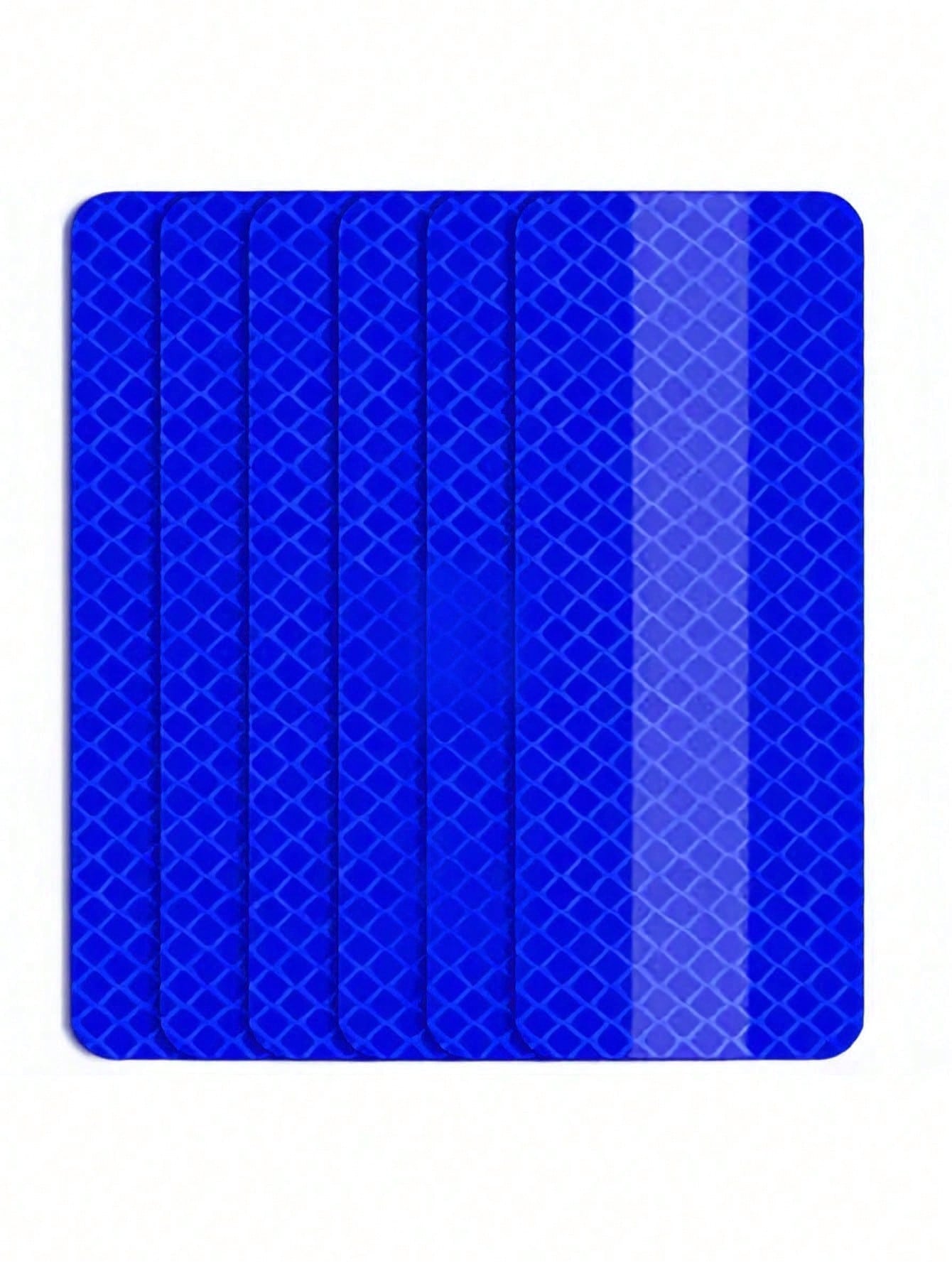 10pcs/pack Baby Stroller Reflective Stickers, Warning Sign & Body Decoration Flexible Cut-to-match Design