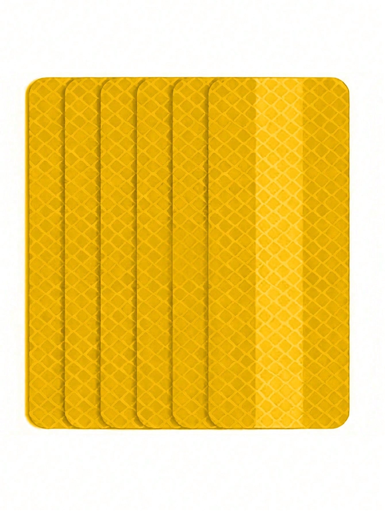 10pcs/pack Baby Stroller Reflective Stickers, Warning Sign & Body Decoration Flexible Cut-to-match Design