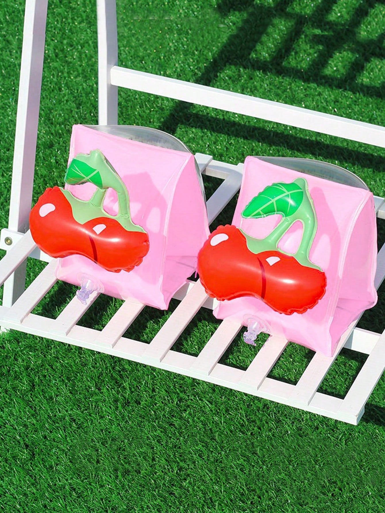Inflatable Swimming Arm Bands, Swimming Pool Water Game Floatation Sleeves As Swimming Accessories