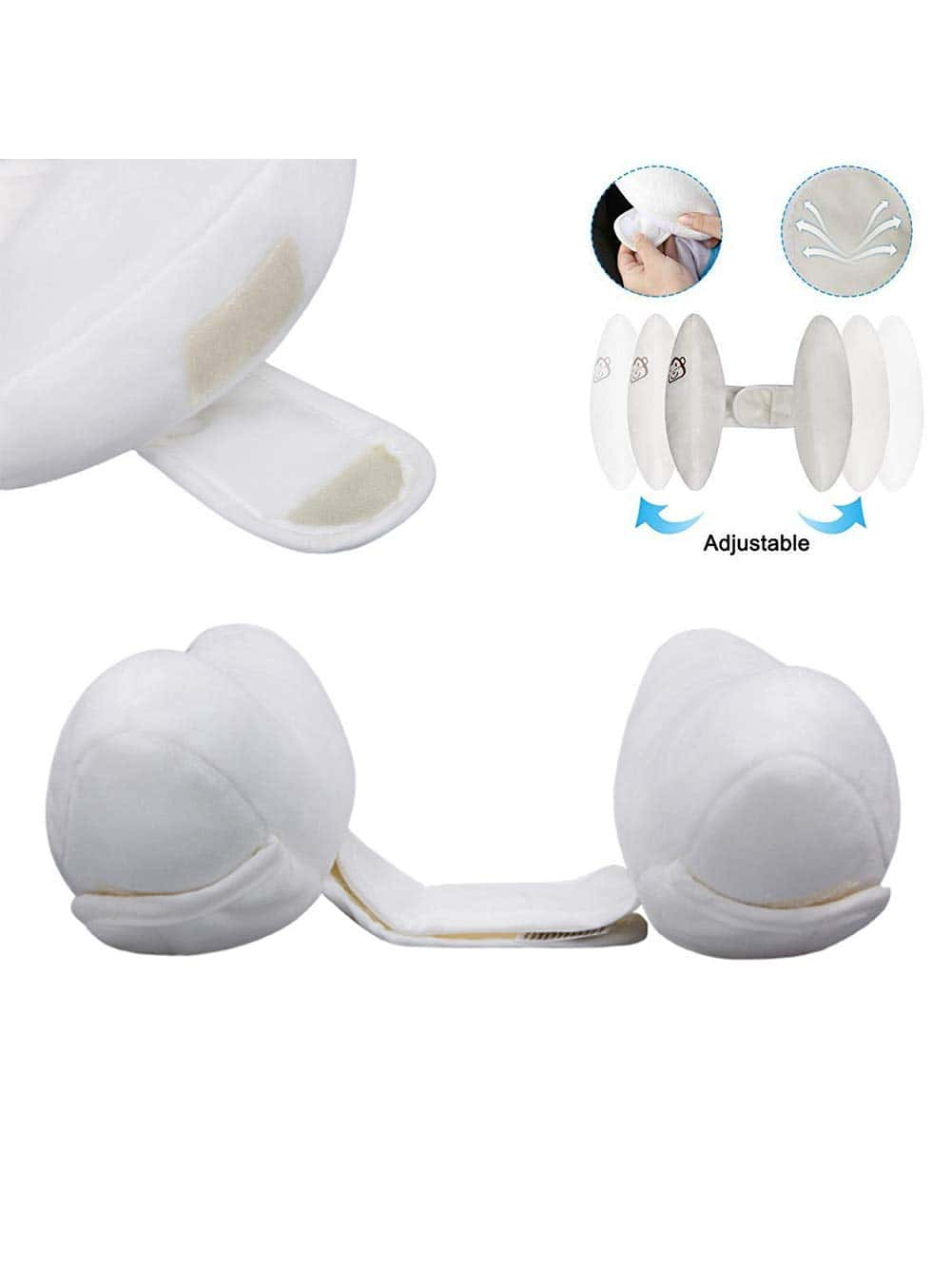 1pc Portable Children Travel Pillow