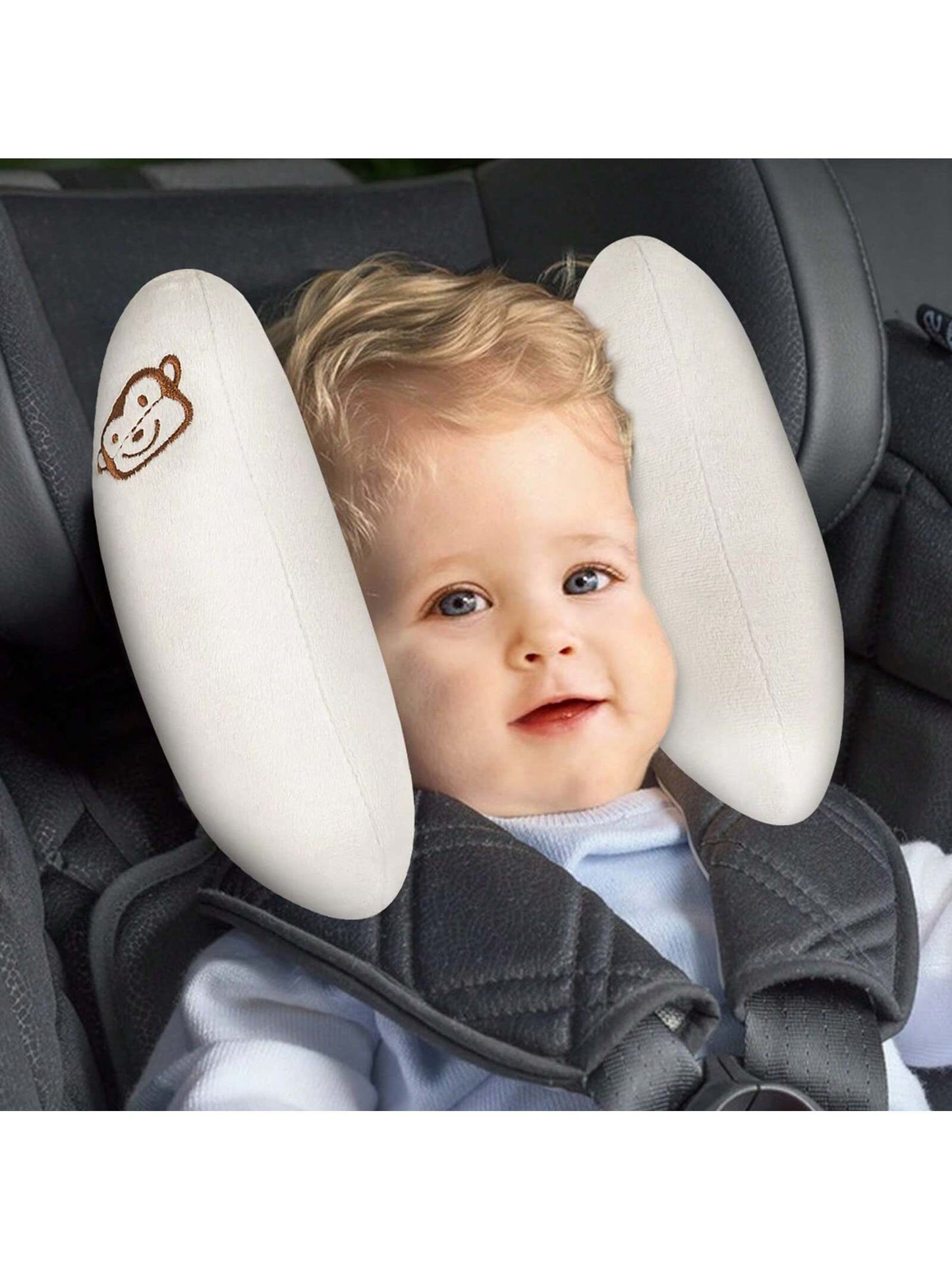 1pc Portable Children Travel Pillow