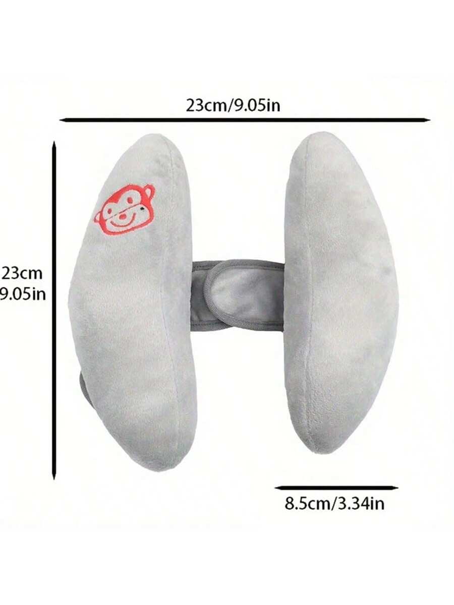 1pc Portable Children Travel Pillow