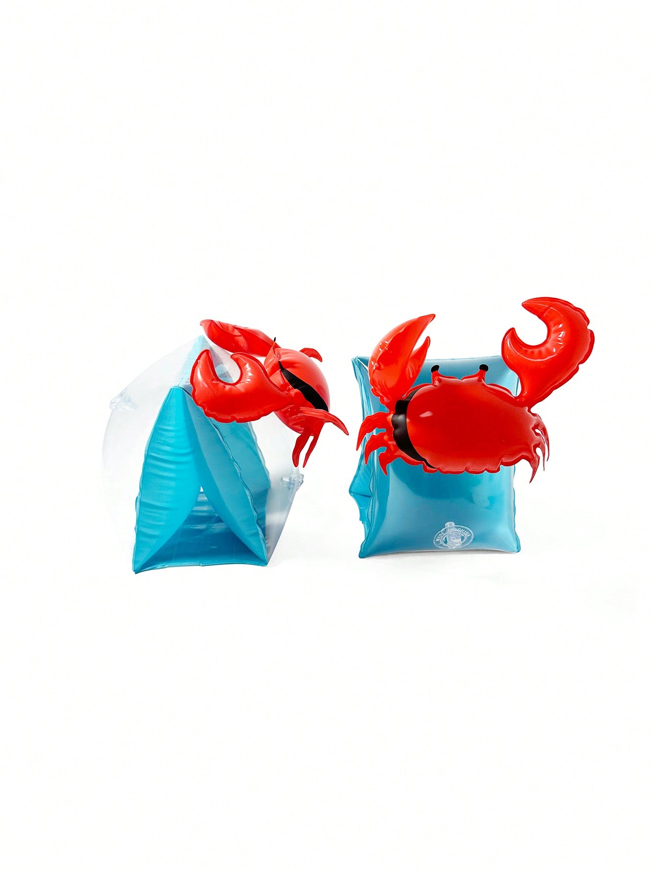 Inflatable Swimming Arm Bands, Swimming Pool Water Game Floatation Sleeves As Swimming Accessories