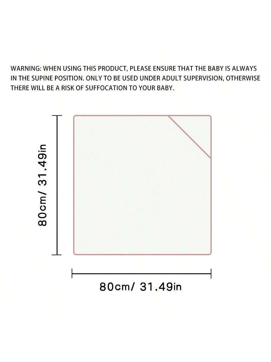 2pcs Neutral Baby Bath Towel Set Hooded Animal Face Design Soft And Cozy Newborn Cape Towel For All Seasons, Cartoon Coral Fleece Bathroom Accessories Bathing Wrap