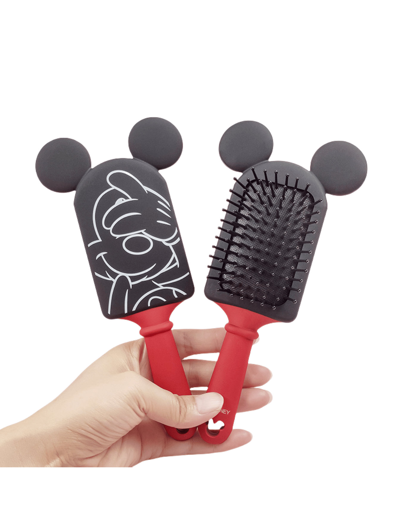 1pc Cushion Massage Combs Cartoon Comb Hair Brush Hairdressing Tool Party Gifts Body Care For Travel,Outdoor,Sport,Office,School