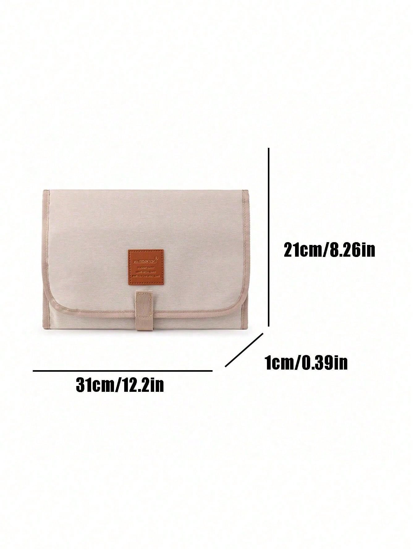 Waterproof, Portable Baby Diaper Changing Mat – Foldable & Durable, Newborn To Toddler, Ideal Holiday Gift,Outdoor Traveling Mommy Bag, Portable Diaper Changing Pad With Wet Wipes Pouch, Waterproof Diaper Changing Mat, Bohemian Rainbow & Sun Gifts For Ne