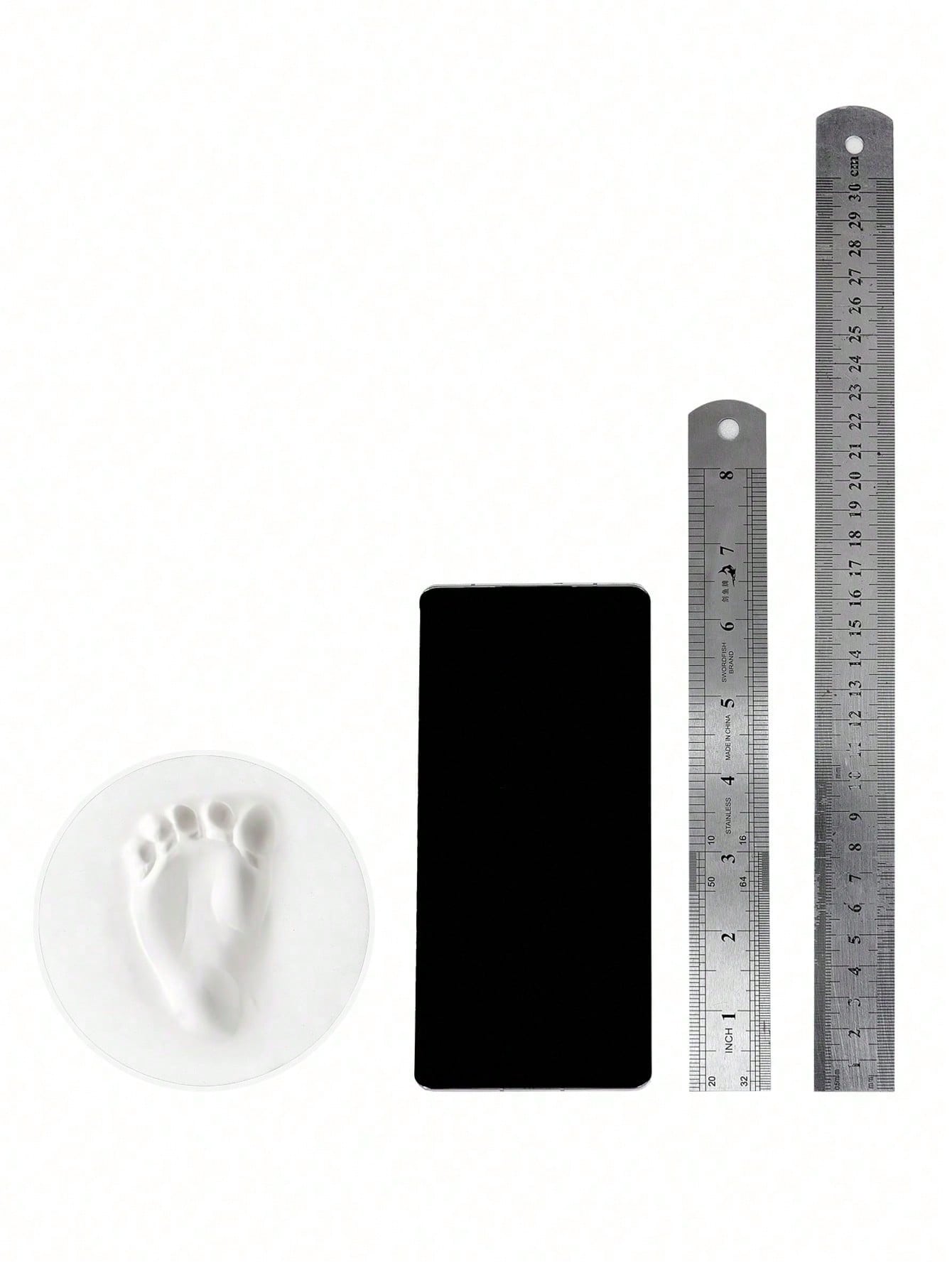 Baby Handprint/Footprint Making Kit (No Ribbon)