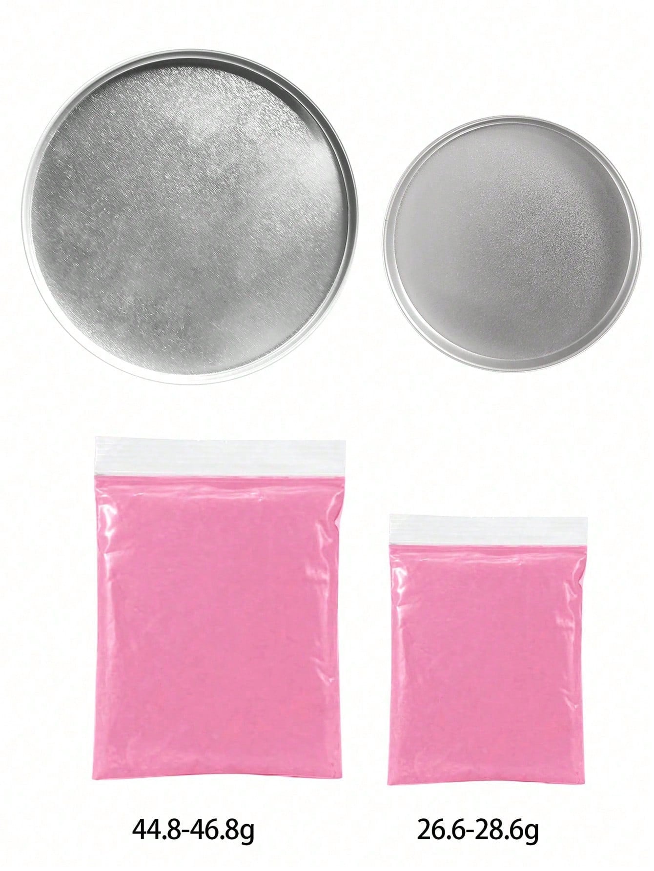 Baby Handprint/Footprint Making Kit (No Ribbon)