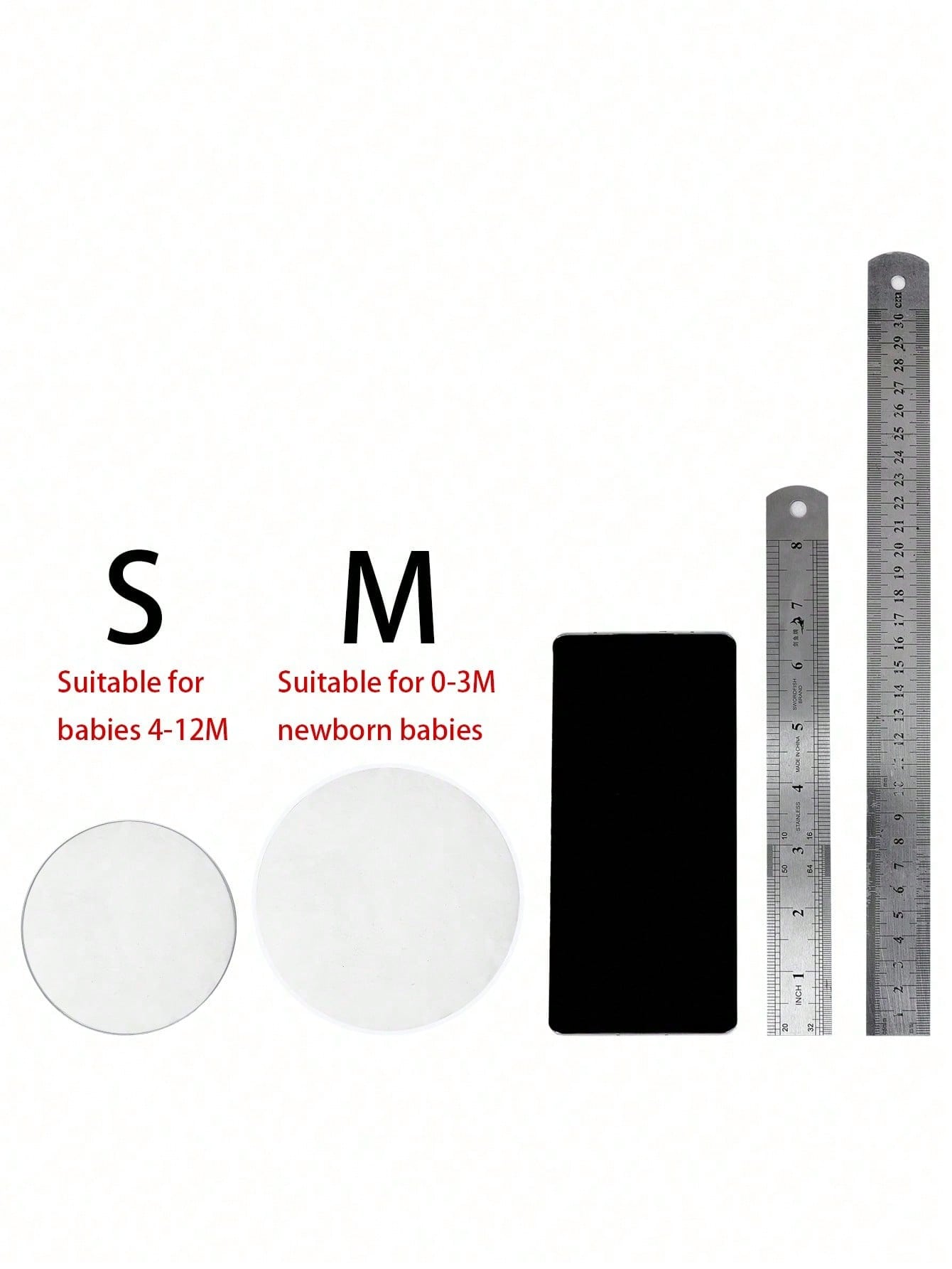 Baby Handprint/Footprint Making Kit (No Ribbon)