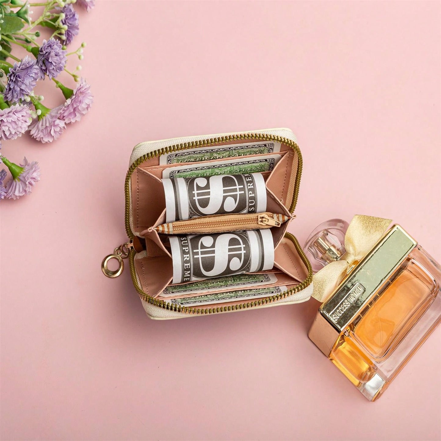 AOGER New Stitch Theme Credit Card Holder Travel Wallet Halloween Christmas Gift Card Pouch Mini Zipper Cartoon Purse Student ID Card Case For Travel Storage Bag,Makeup Bag,Cosmetic Bag,Vacation Organizer,Large Capacity Makeup Organizer Makeup Case, For