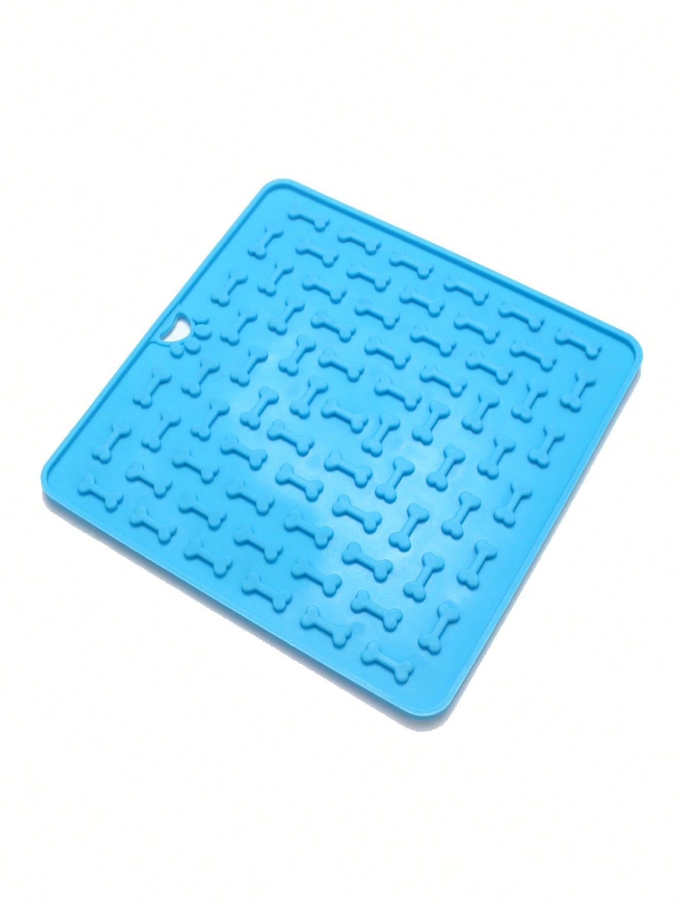 Silicone Pet Lick Mat, Dog/Cat Slow Feeder Bowl Mat