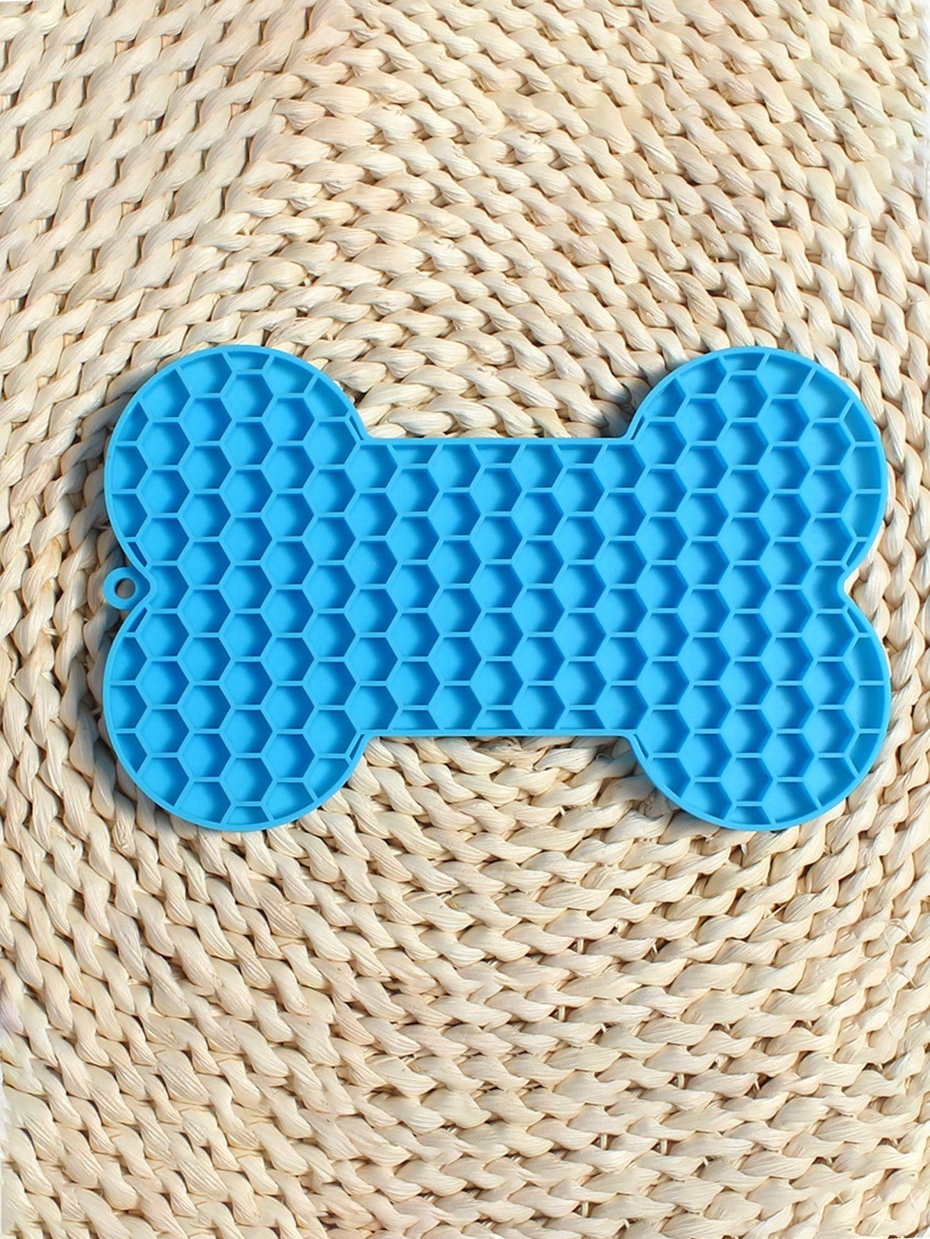 Silicone Pet Lick Mat, Dog/Cat Slow Feeder Bowl Mat