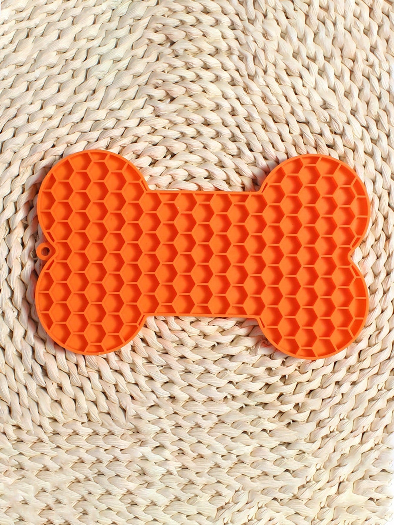 Silicone Pet Lick Mat, Dog/Cat Slow Feeder Bowl Mat