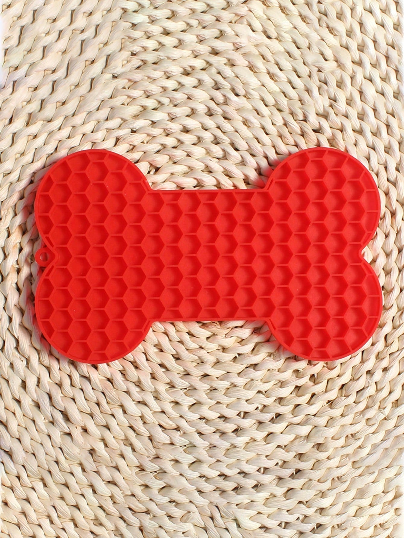 Silicone Pet Lick Mat, Dog/Cat Slow Feeder Bowl Mat