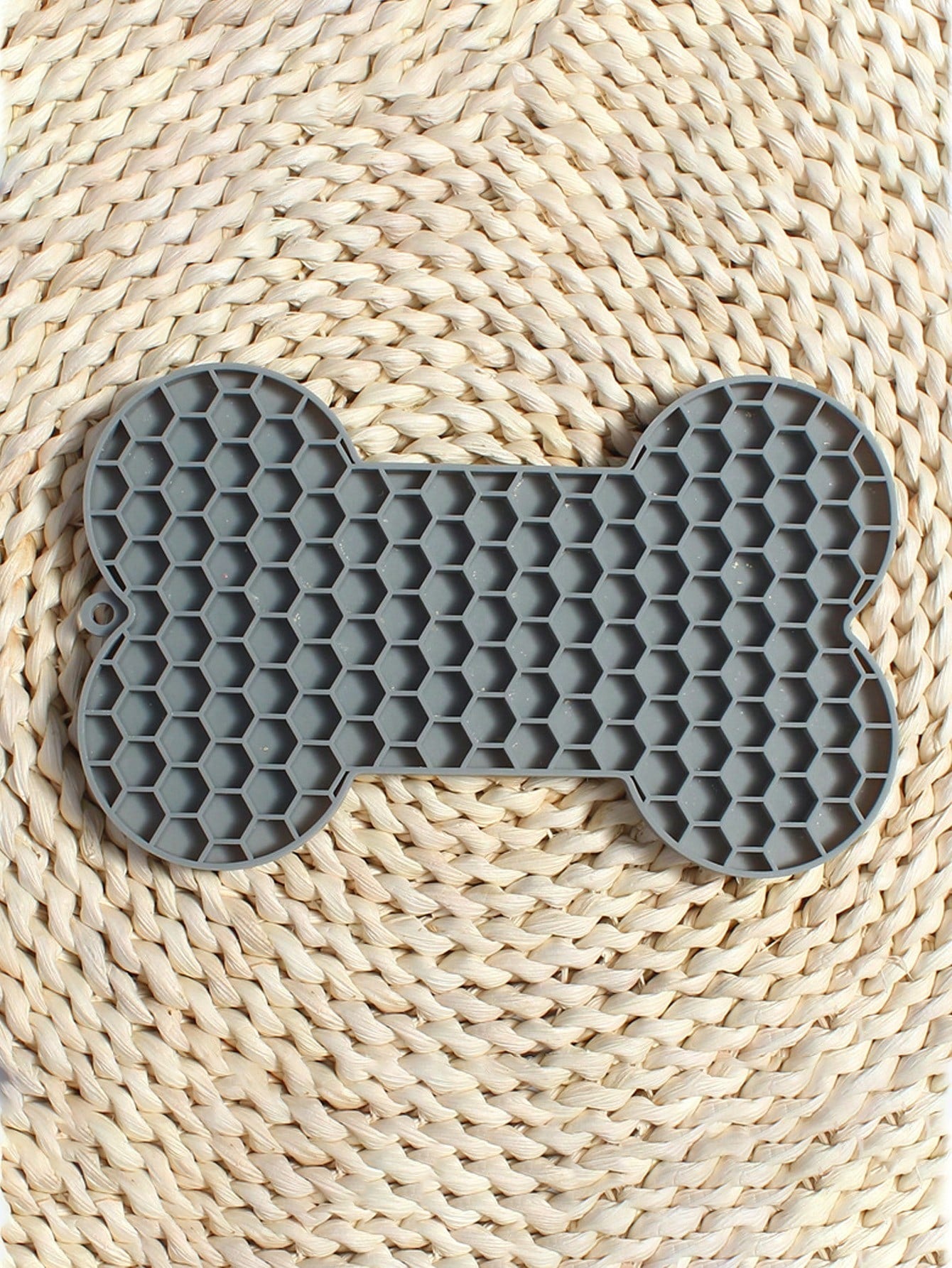 Silicone Pet Lick Mat, Dog/Cat Slow Feeder Bowl Mat