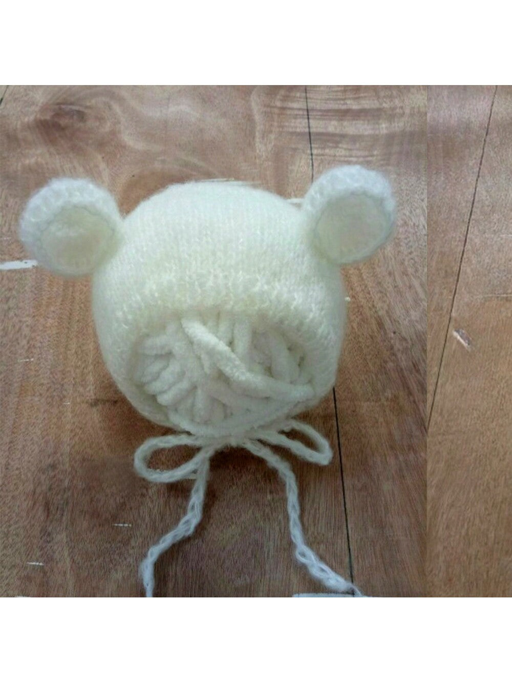 2pcs/Set Newborn Photography Outfit Baby Sleeping Bag Cap Set Wool Mohair Hand Crocheted Romper Jumpsuit Hat Baby Boy Girl Costume Baby Photoshoot Propsbaby Shower Family Decorations Gifts