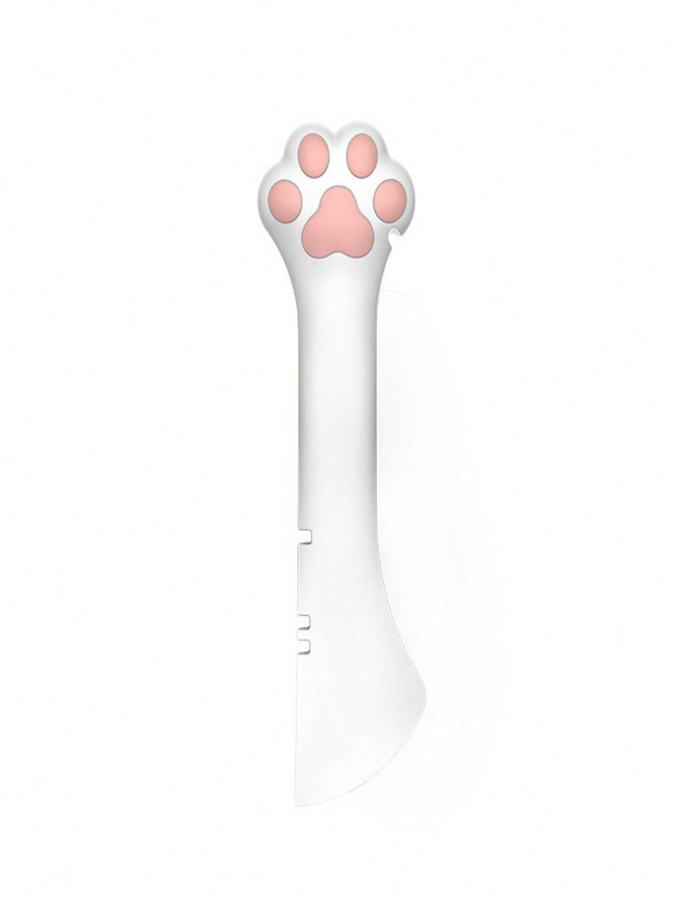 High Quality Pet Silicone Can Lid & Multi-Function Feeding Spoon Set – Universal Fit, Leak-Proof, Easy To Clean, Odor-Resistant, And Includes Can Opener Feature