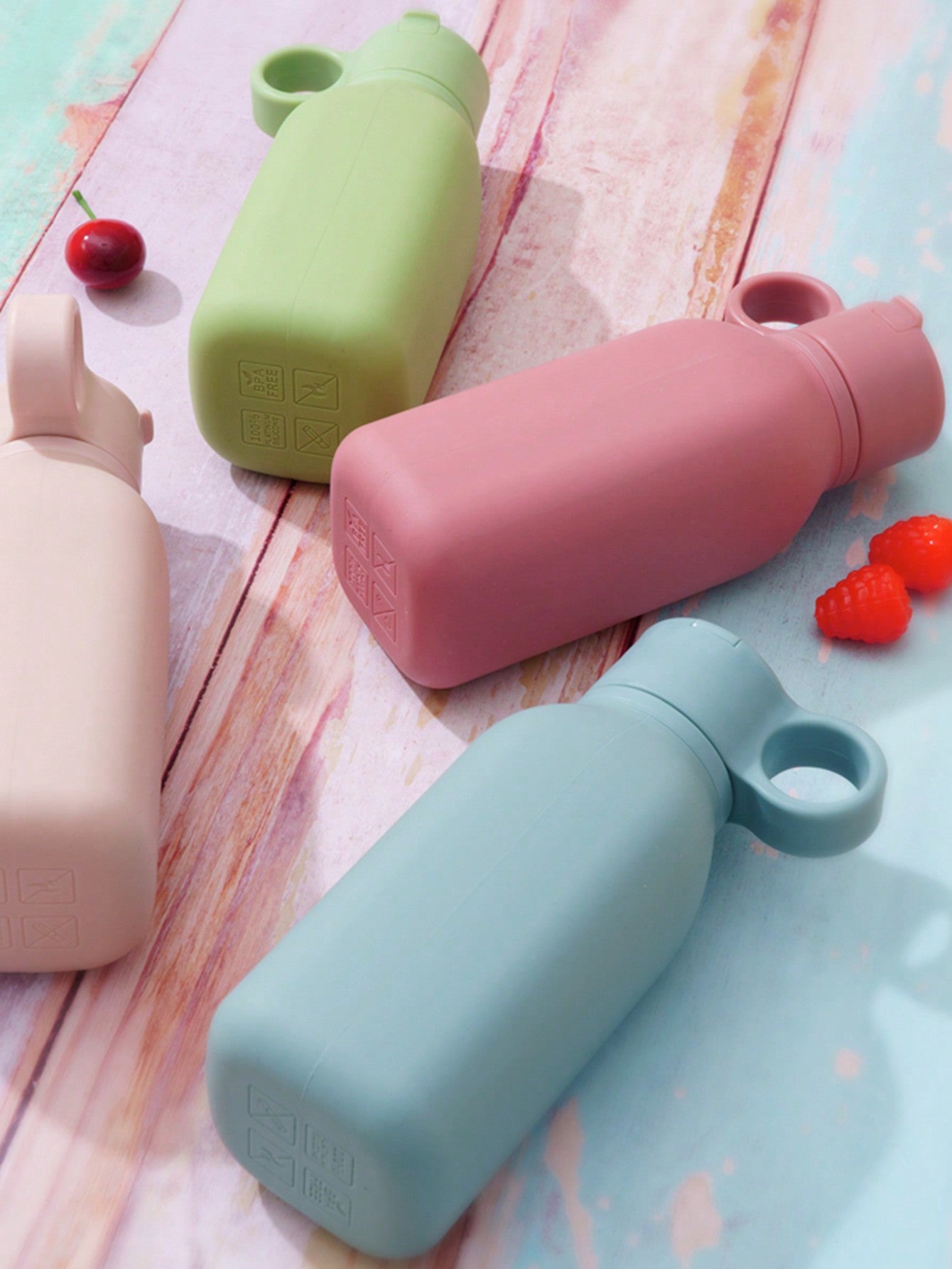 1pc Personalized Customization Name Baby Silicone Sports Cup Custom Baby Tableware Solid Color Baby Water Bottle Kids Flip Lid Cup Leakproof Baby Sippy Cupsbaby Shower Family Decorations Gifts