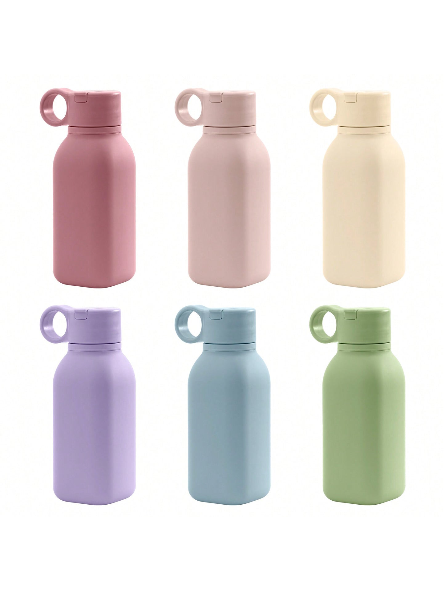 1pc Personalized Customization Name Baby Silicone Sports Cup Custom Baby Tableware Solid Color Baby Water Bottle Kids Flip Lid Cup Leakproof Baby Sippy Cupsbaby Shower Family Decorations Gifts