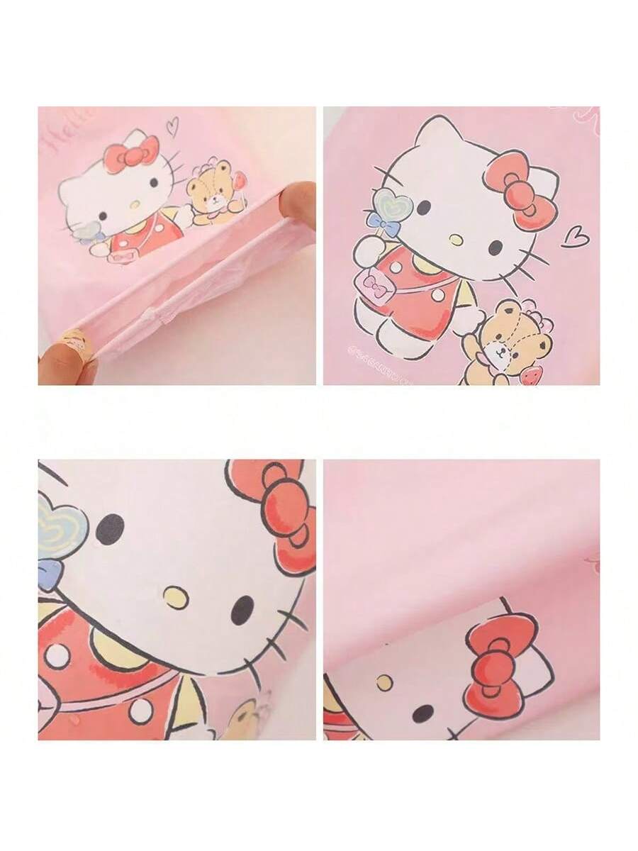 AOGER 2pcs Cute Cartoon Sunscreen Sleeves, Suitable For Spring And Summer Outings, Enjoy Cool And Fashionable, Panda, And Other Designs, Fashionable And Practical, Skin-Friendly And Comfortable, Let You Show Your Personality Style!