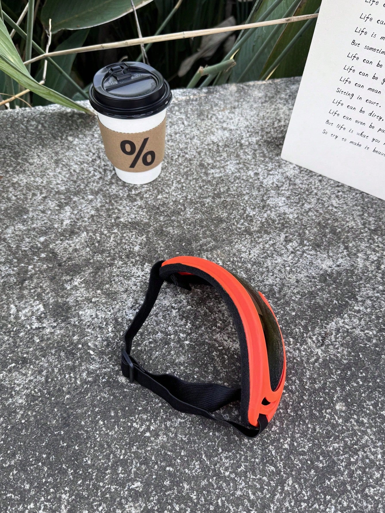 1pc Ultra-Light Children's Glasses, Comfortable Wear For Boys And Girls, Fashionable For Photo Shooting, Party, Travel, Personality, Trendy, Skiing Sports, Anti-Glare Glasses