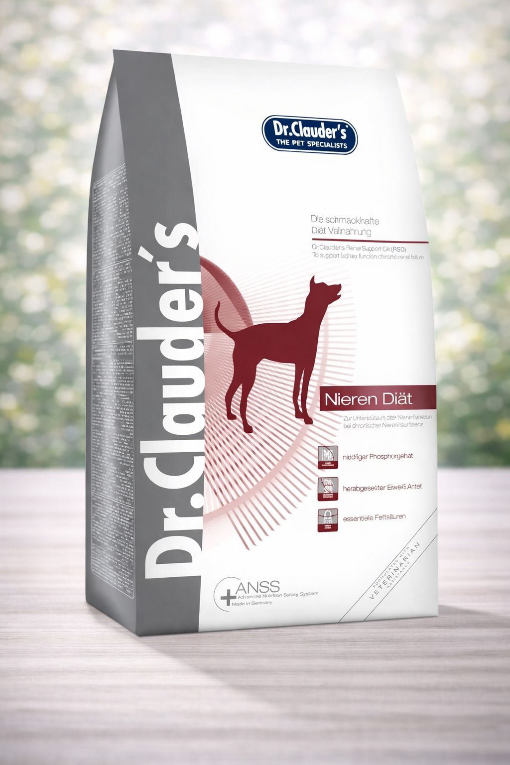Veterinary diet kidney - SAFICCO