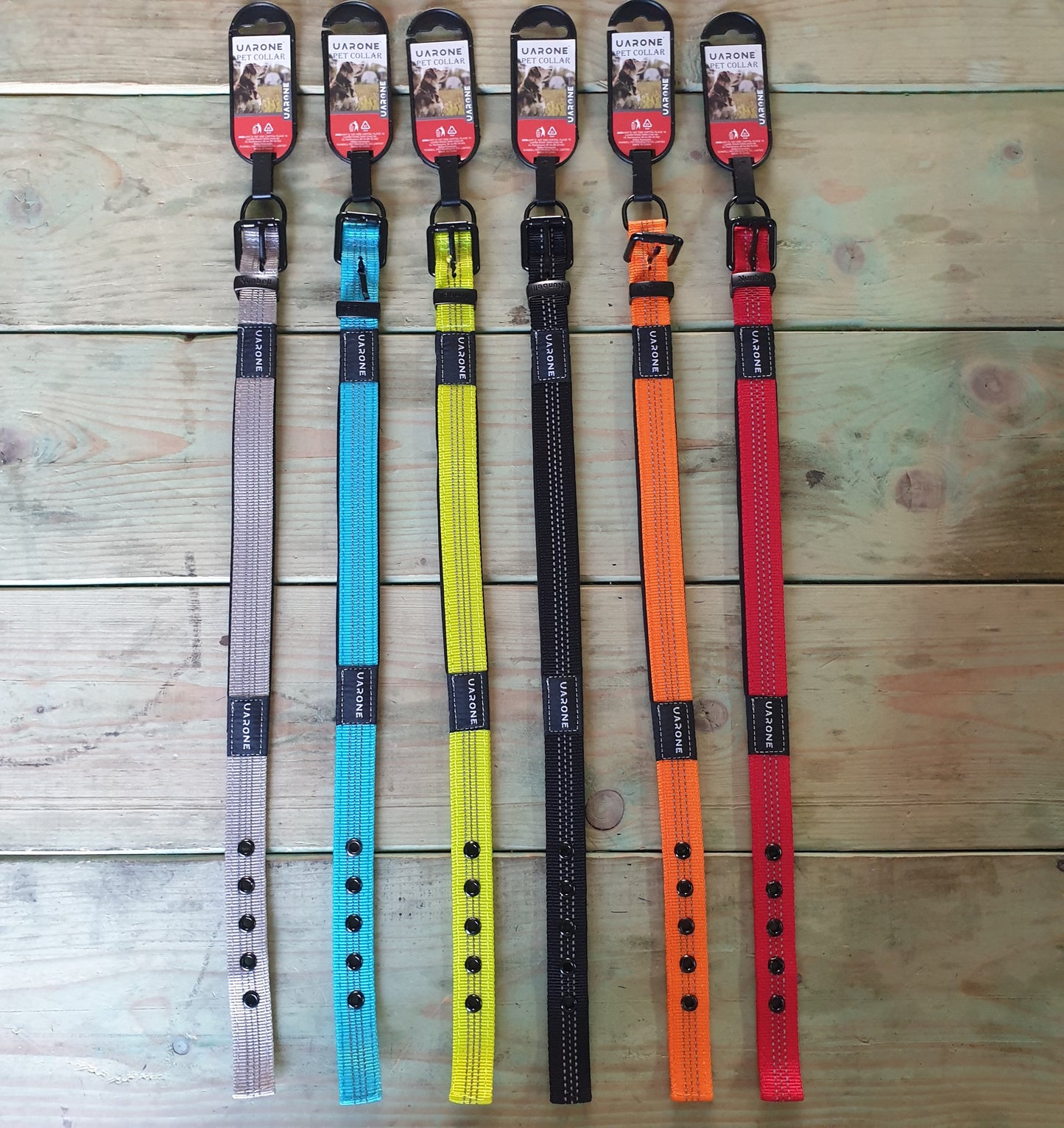 Uarone Dog Collar