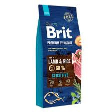 Brit Lamb&Rice