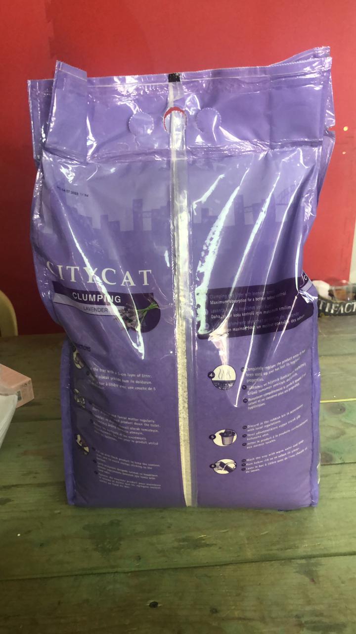 CITYCAT cat litter